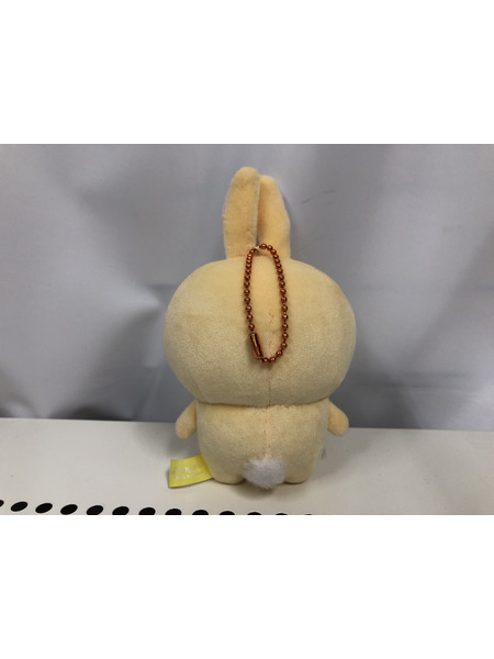 ちいかわ 初期　もちっとぷちミニマスコット　ぬいぐるみ　キーホルダー　うさぎ