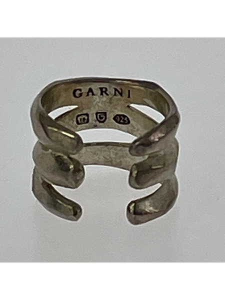GARNI ソノ他 イヤーカフ 片耳 925