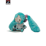 初音ミクシリーズ　ふわふわキーチェーンマスコット 初音ミク (にっこり) タグ付き ボーカロイド VOCALOID ボカロ はつねみく