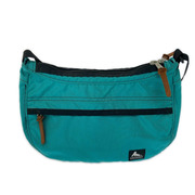 GREGORY ボディバッグ 銀タグ ショルダー 緑