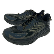 HOKA ONE ONE×Satisfy Clifton LS Forged Iron 30.0cm 1143450