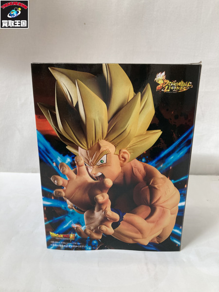 プライズ ドラゴンボール DRAGONBALL LEGENDS COLLAB