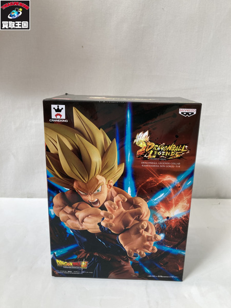 プライズ ドラゴンボール DRAGONBALL LEGENDS COLLAB