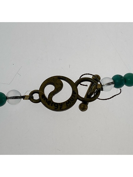 ネックレス ENERGY MUSE ターコイズ ネックレス