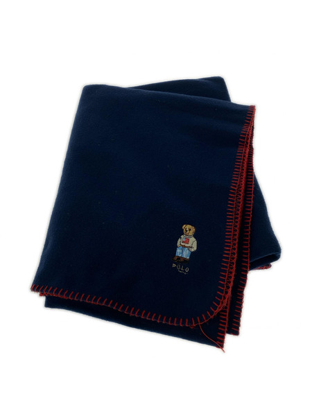 POLO RALPH LAUREN ソノ他 ポロベア ブランケット