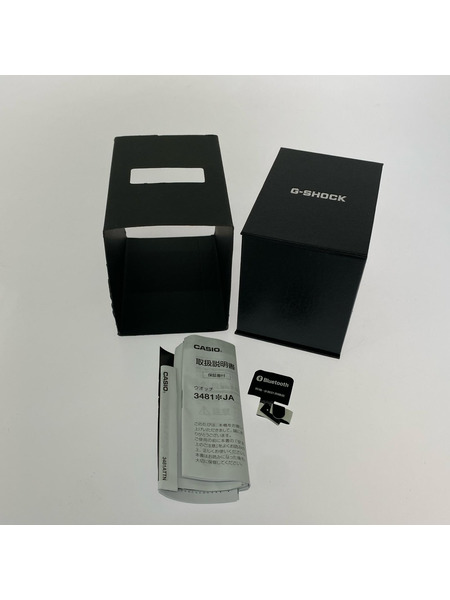 CASIO G-SHOCK FCバルセロナ マッチデイ GBD-100BAR-4JR