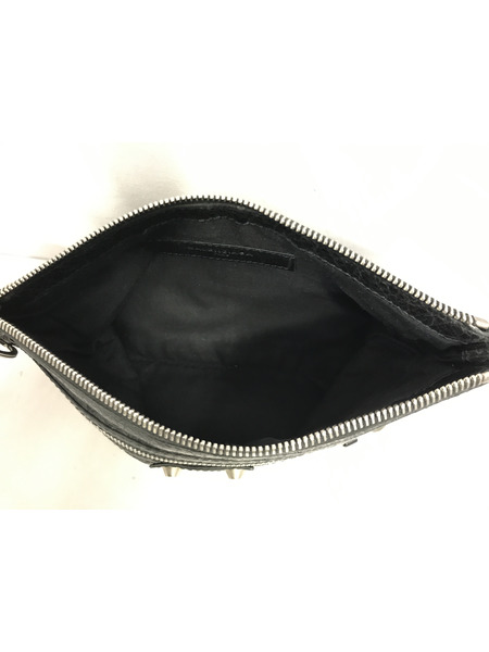 その他バッグ BALENCIAGA/クラシック クリップM クラッチバッグ
