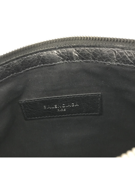 その他バッグ BALENCIAGA/クラシック クリップM クラッチバッグ