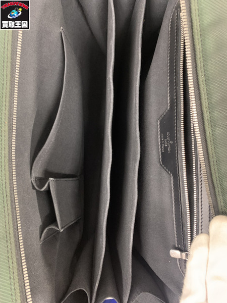 その他バッグ LV タイガ ネフスキー ダブルジップ M30872