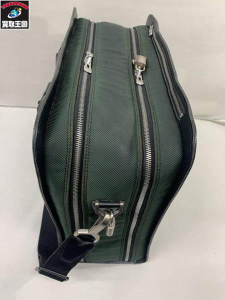 その他バッグ LV タイガ ネフスキー ダブルジップ M30872