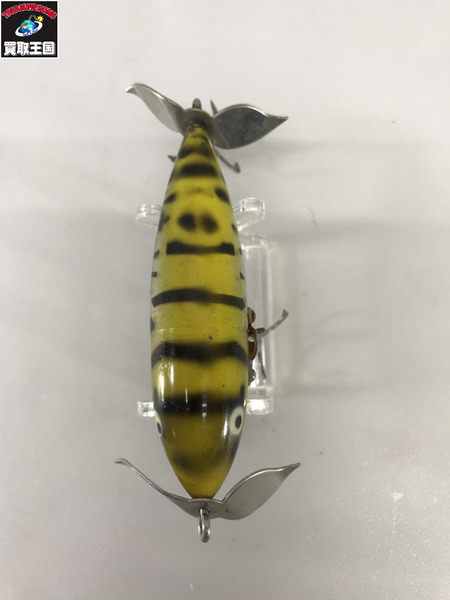 ルアー　HEDDON　ウンデッドスプーク　YCDS