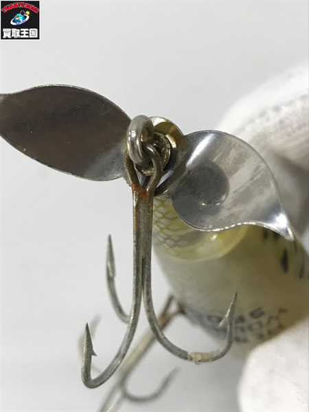 ルアー　HEDDON　ウンデッドスプーク　YCDS