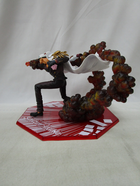 メーカー ワンピース フィギュアーツZERO [EXTRA BATTLE] 三大将