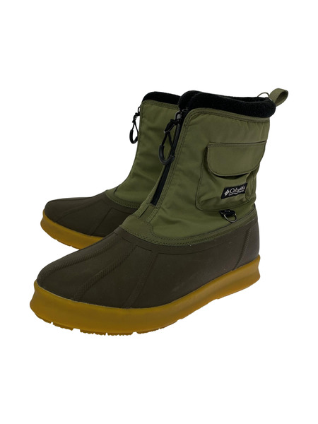 Columbia ブーツ HENRY’S FORK BOOT OT OHI 28.0cm カーキ