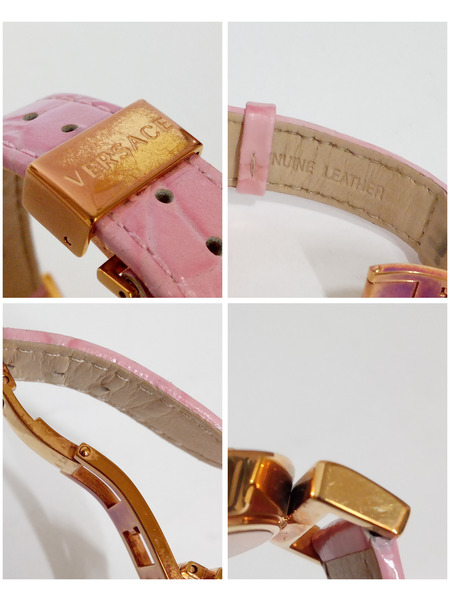 VERSACE/ヴァニティ/P5Q/電池交換 メンズQZ[値下]