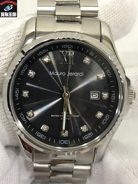 . メンズ時計 mauro jerardi
