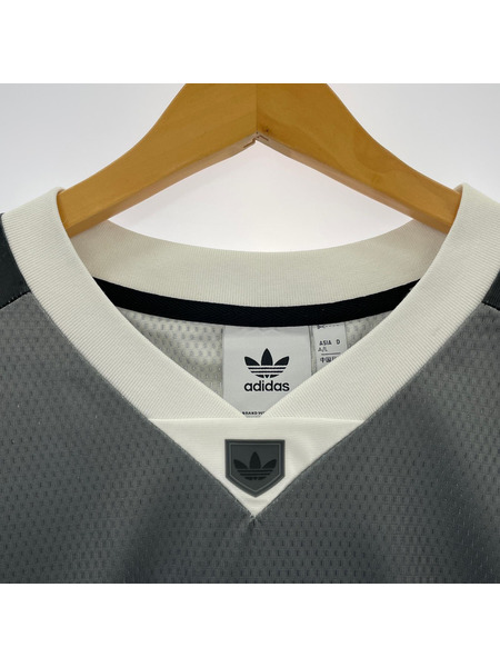 adidas 半袖Tシャツ・カットソー ADILENIUM SEASON3 BLK XL