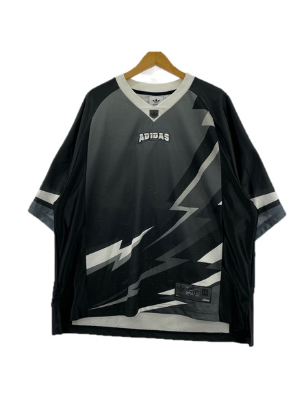adidas 半袖Tシャツ・カットソー ADILENIUM SEASON3 BLK XL