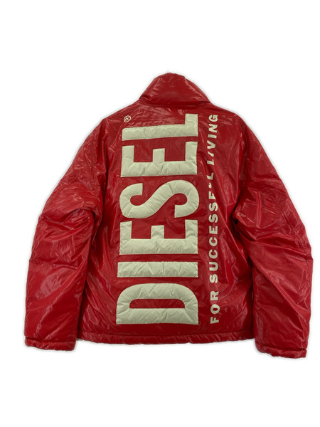 DIESEL ダウンジャケット W-JUPITER XS