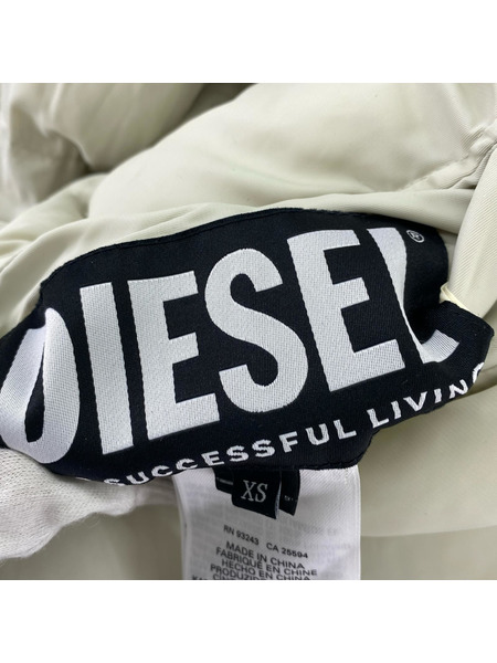 DIESEL ダウンジャケット W-JUPITER XS