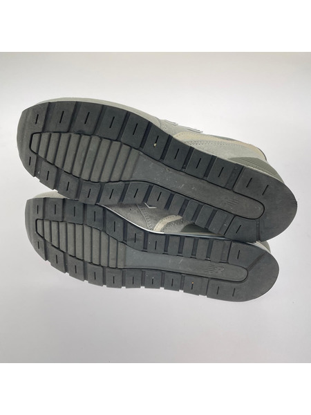 NEW BALANCE スニーカー CM996GR2 グレー 26.0cm