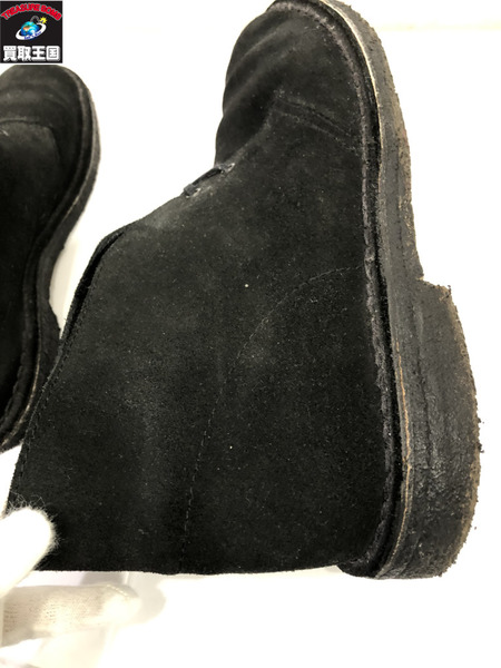 Clarks Originals デザートブーツ/28cm/黒/ブラック/クラークスオリジナルズ/メンズ/ブーツ/靴[値下]