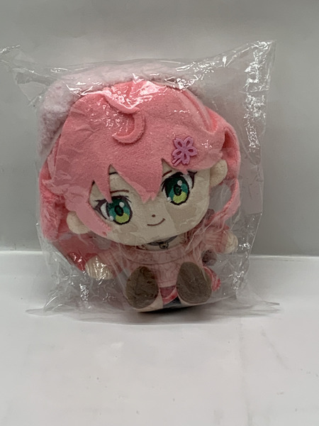 ホロライブ さくらみこ ぬいぐるみ @Loppi・HMV限定 開封品 hololive VTuber バーチャルYouTuber バーチャルアイドル 0期生 みこち