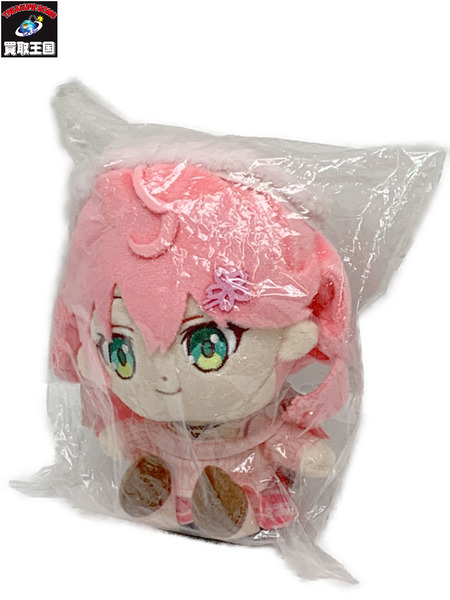 ホロライブ さくらみこ ぬいぐるみ @Loppi・HMV限定 開封品 hololive VTuber バーチャルYouTuber バーチャルアイドル 0期生 みこち