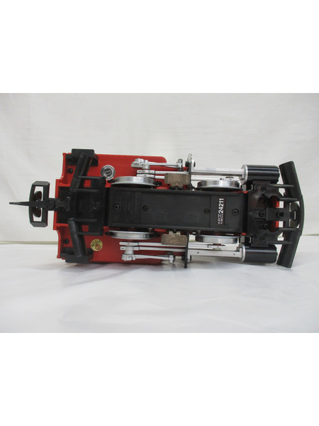 鉄道模型車両 LGB レーマン Gゲージ 24211 シュタイフ クリスマス蒸気機関車[値下]