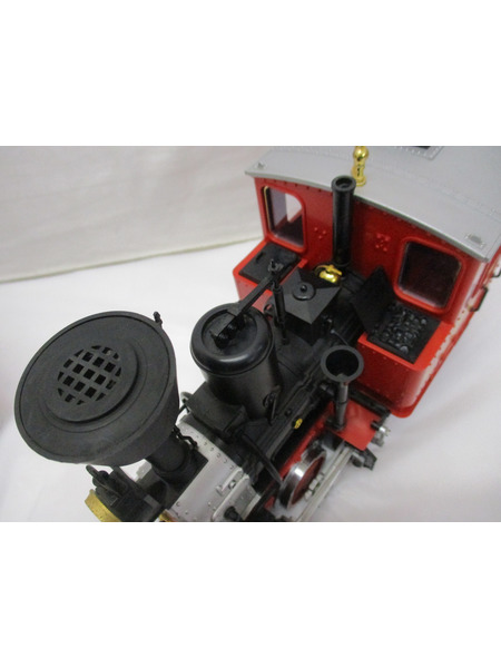 鉄道模型車両 LGB レーマン Gゲージ 24211 シュタイフ クリスマス蒸気機関車[値下]