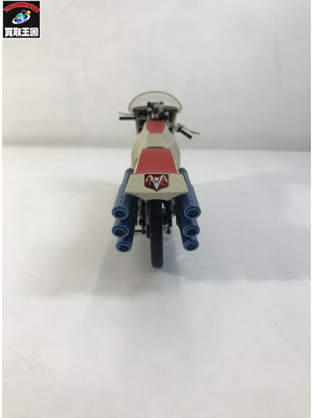 メーカー 仮面ライダーフィギュア S.H.Figuarts サイクロン号[値下]