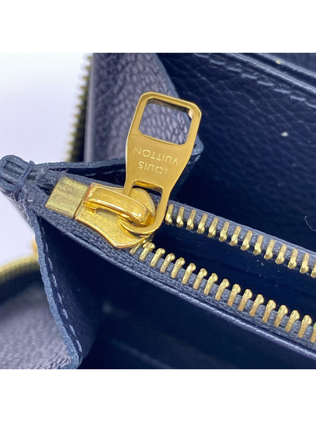 長財布 LV アンプラント ジッピー