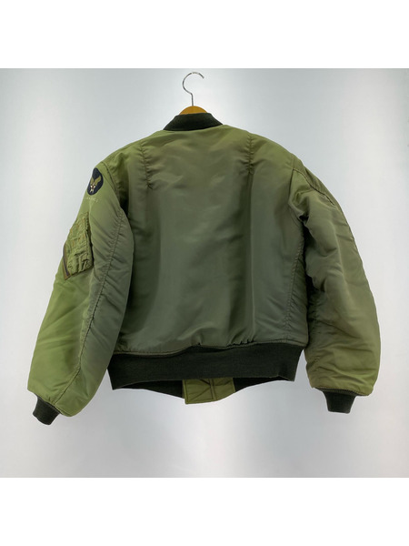 Buzz Rickson's フライトジャケット 90s 最初期型 M品番 MA-1 M