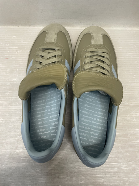 adidas×Pharrell Williams Samba Humanrace 27.0cm ID8712