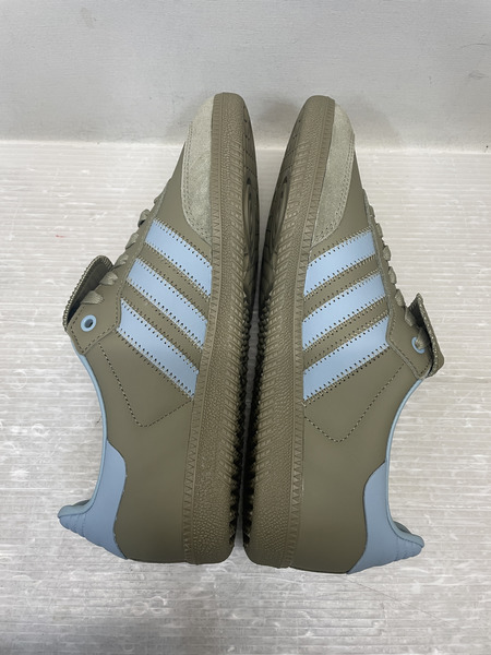 adidas×Pharrell Williams Samba Humanrace 27.0cm ID8712