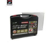 大自工業/リチウムジャンプスターター/24V 24000mAh/ポータブル電源/バッテリ‐