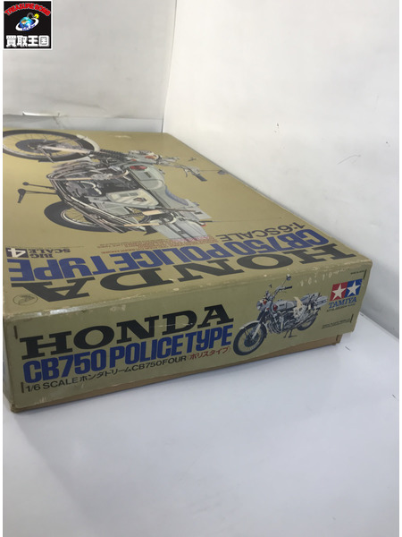 HONDA CB750K0 POLISTYPE 1/6プラモデル[値下]