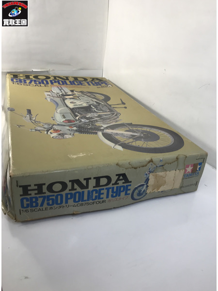 HONDA CB750K0 POLISTYPE 1/6プラモデル[値下]