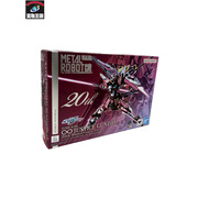 ガンダム METALROBOT魂 インフィニットジャスティス 20th Anniv