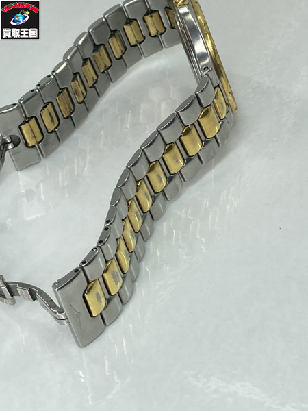 ロンジン/コンクエスト/L1.614.3/電池交換済み メンズQZ