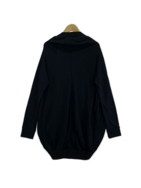 Yohji Yamamoto カーディガン +NOIR ウールカーディガン -2/M