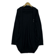 Yohji Yamamoto カーディガン +NOIR ウールカーディガン -2/M