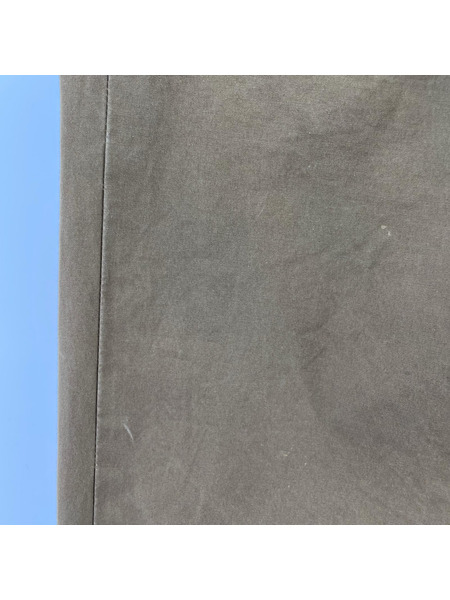 AURALEE パンツ HIGH COUNT CLOTH WIDE PANTS 茶