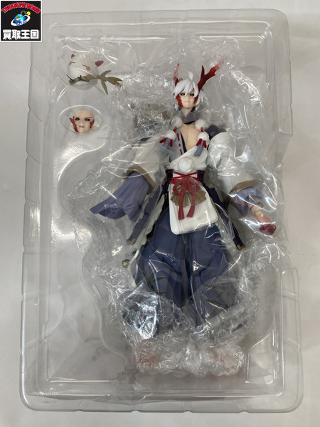 メーカー ゲーム系その他 figma 茨木童子 青竹白雪 陰陽師