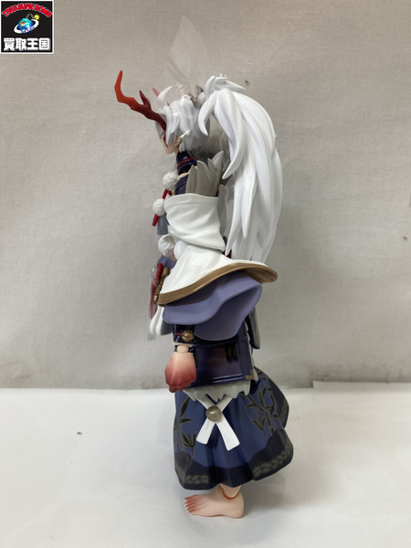 メーカー ゲーム系その他 figma 茨木童子 青竹白雪 陰陽師