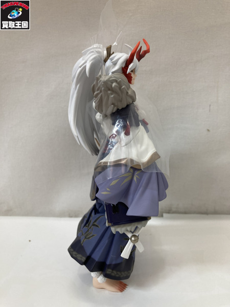 メーカー ゲーム系その他 figma 茨木童子 青竹白雪 陰陽師