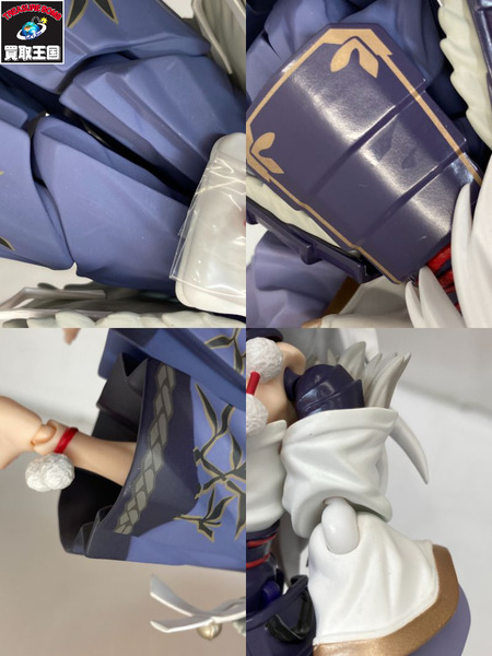 メーカー ゲーム系その他 figma 茨木童子 青竹白雪 陰陽師