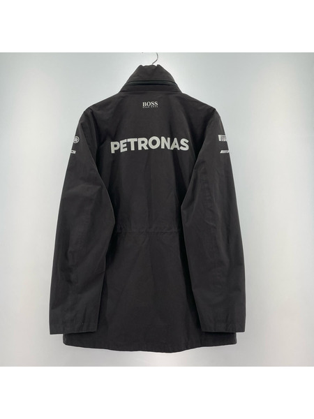 HUGO BOSS ジャケット AMG メルセデスベンツ 支給品 グレー