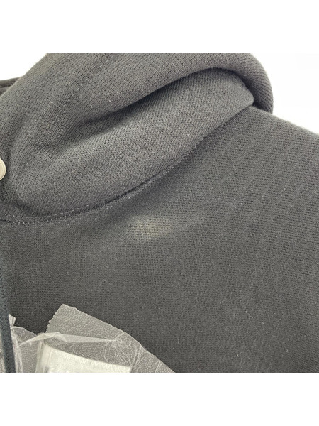 Supreme パーカー ×champion 25SS Hooded Sweatshirt (L) 黒