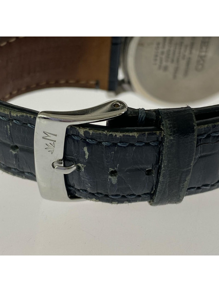 SEIKO メンズ時計 7B27-0AE0 ワールドタイム ソーラー腕時計